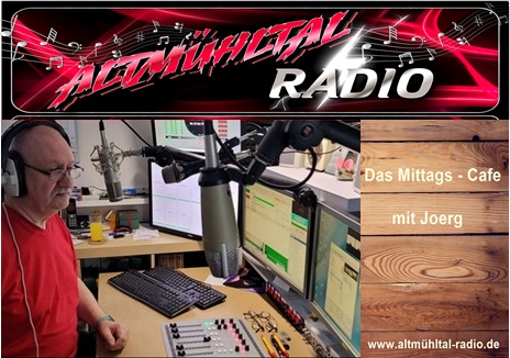 Mittags-Cafe mit Jörg