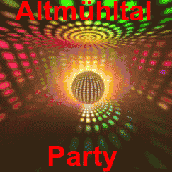 Altmühl-Party